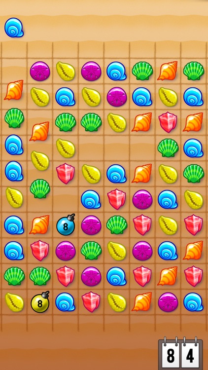 Seashell Shore screenshot-3