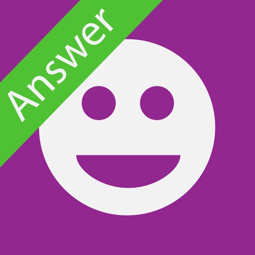 Answers for Guess the emoji iOS App