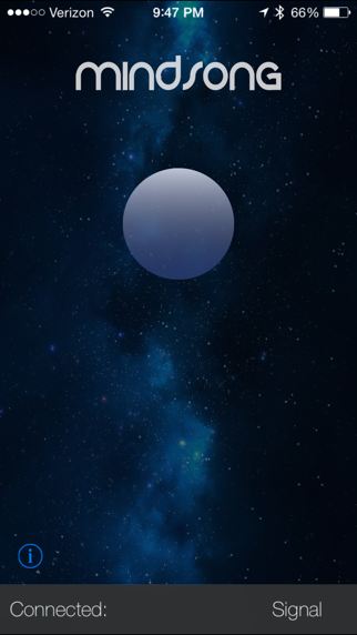 Screenshot #1 pour MindSong