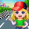 Furious Babies! Fast Cars Game