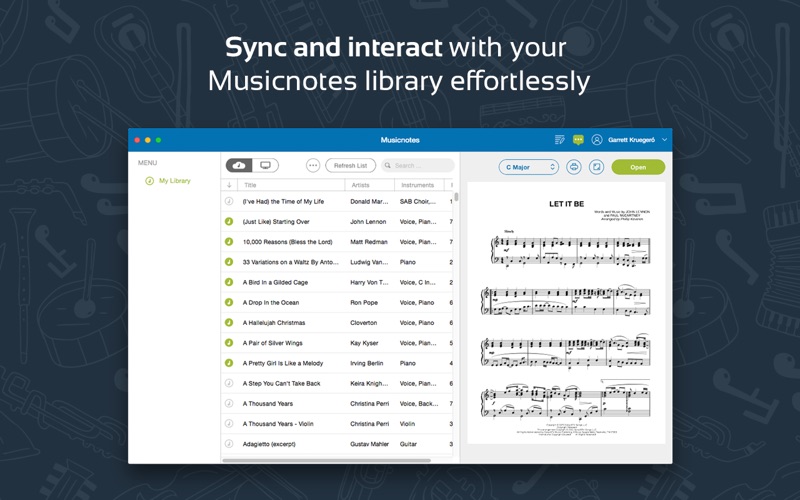 musicnotes sheet music player problems & solutions and troubleshooting guide - 4