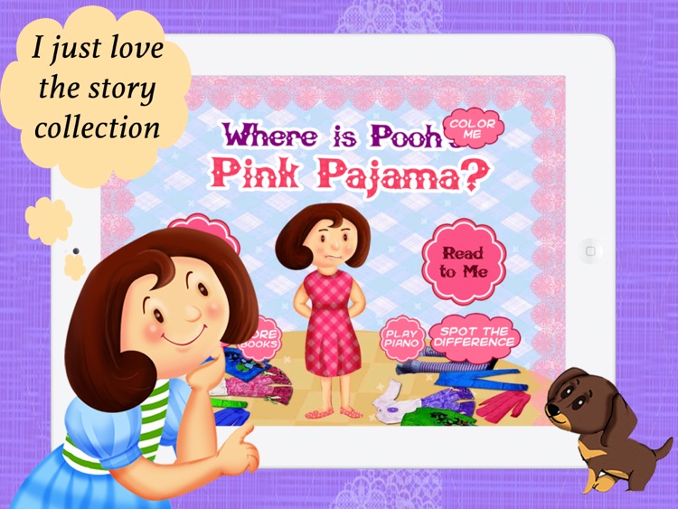 Where is Pooh's Pink Pajama? for Children by Story Time for Kids