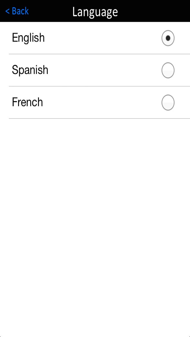 Screenshot #3 pour Radio Simba