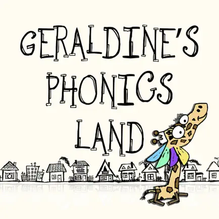 Geraldine’s Phonics Land: Spelling 1 Cheats