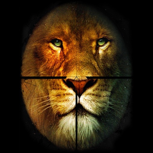 Jungle Lion Hunting : Real Challenge icon