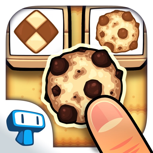 Cookie Factory Packing - Лучшая игра печенья