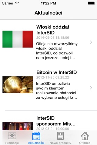 InterSID screenshot 3