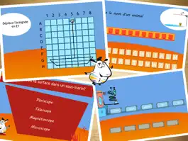 Game screenshot Le cahier de vacances de GUS pour les enfants de 7 à 9 ans [gratuit] mod apk