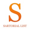 Sartorial List