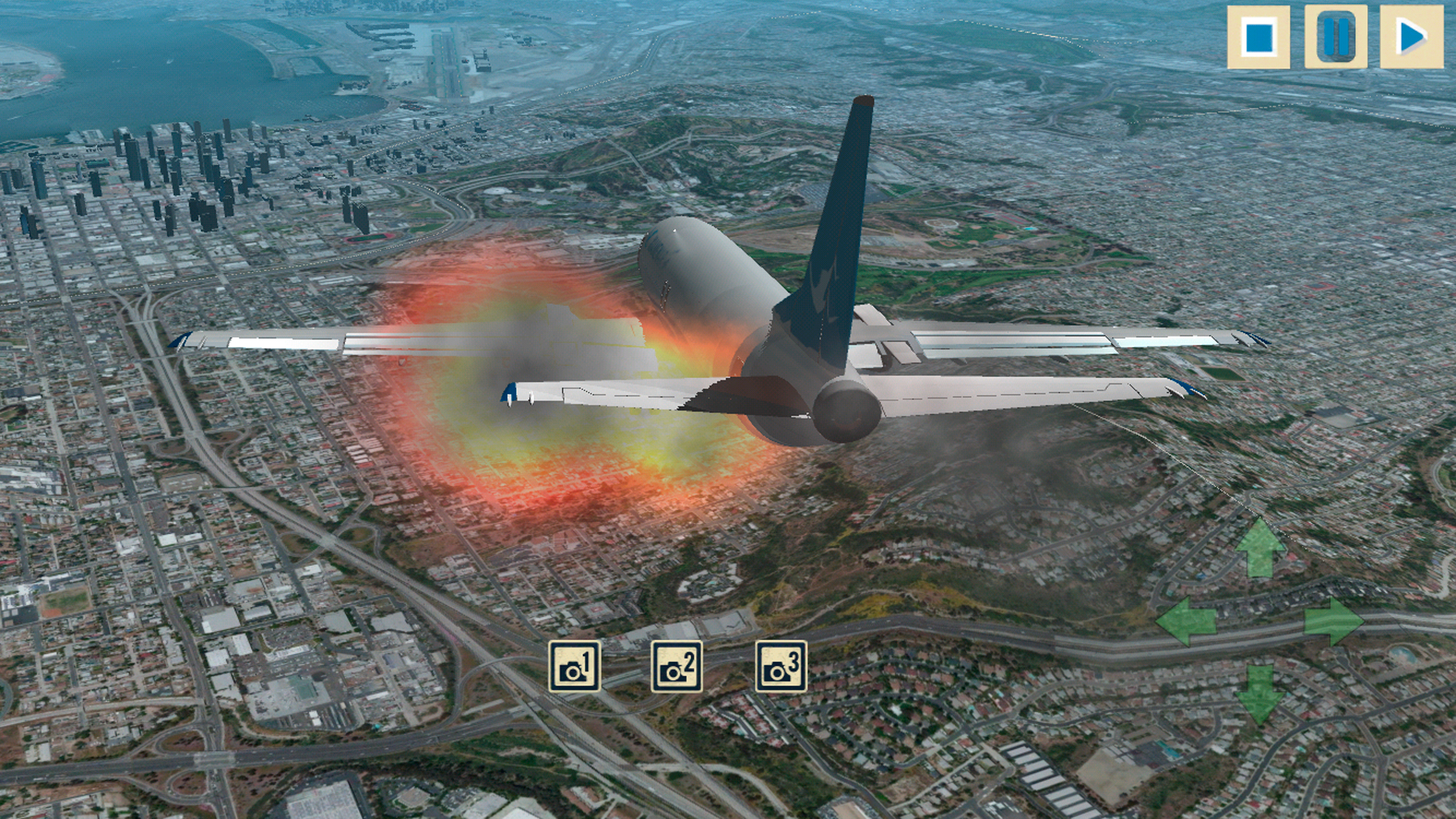 Final Approach Lite - Emergency Landing screenshot 2