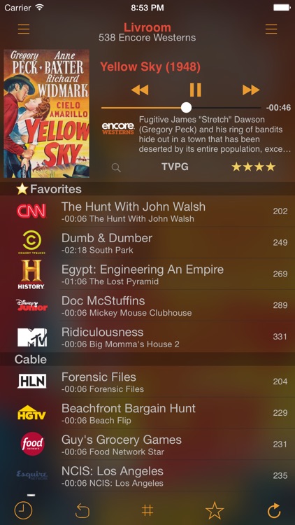 Coco for DirecTV screenshot-0