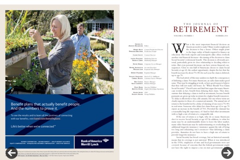 Journal of Retirement screenshot 3