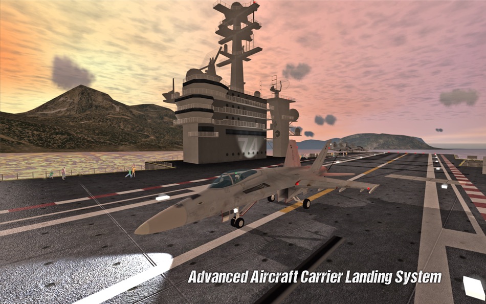 Carrier Landings Pro - 4.2.6 - (macOS)