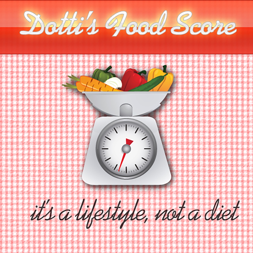 Dotti's Food Score icon