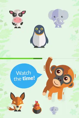 Game screenshot Tappet – Spot the matching animal! hack