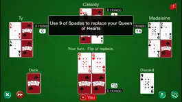 Game screenshot Golf Card Game HD mod apk