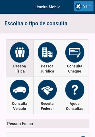 Limeira Mobile screenshot 3