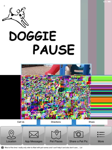 Скриншот из Doggie Pause Daycare