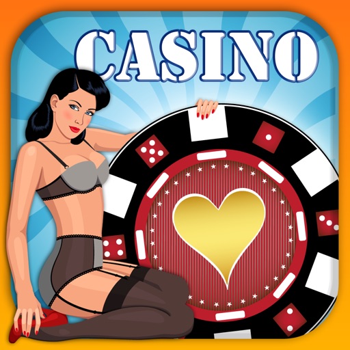 Amazing Retro Slots — Free Classic Casino Games iOS App