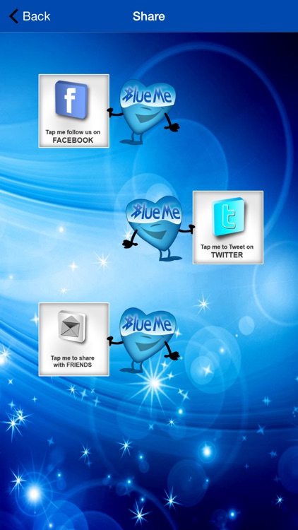 BlueMe screenshot-3