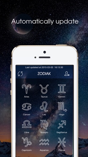 Zodiak - Daily, Weekly, Yearly,  Horoscope(圖4)-速報App