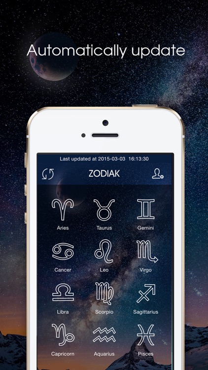 Zodiak - Daily, Weekly, Yearly, Horoscope screenshot-3