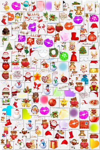 Merry Christmas Photo Frames HD screenshot 4