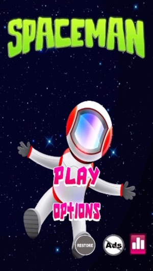 Spaceman - The Jumping Space Astronaut(圖1)-速報App