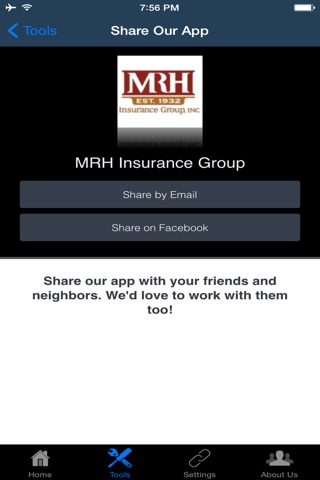 MRH Insurance Group screenshot 3