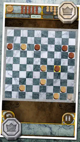 Game screenshot Checkers II mod apk