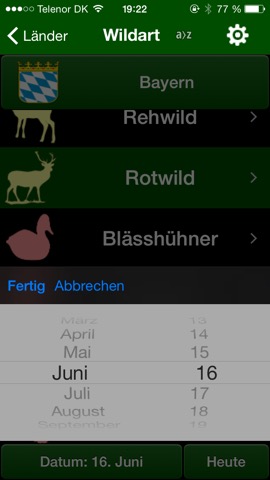 Jagdzeiten.de Appのおすすめ画像5