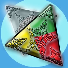 Activities of Colors Skip - Triangle Challenge