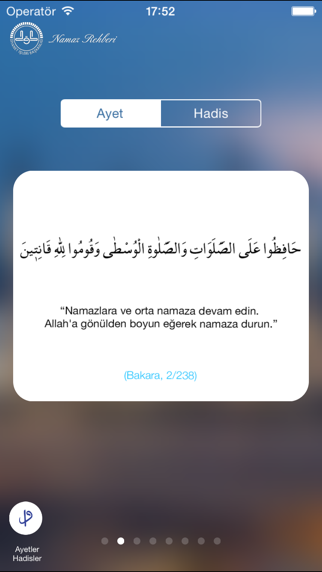 Screenshot #2 pour Namaz Rehberî