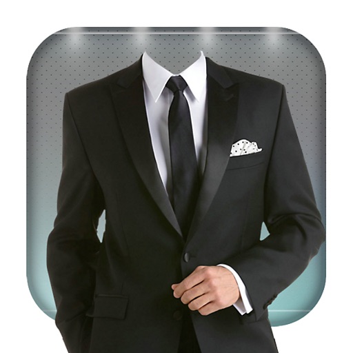 Men Best Suits Cam Montage Pro Photo Maker icon