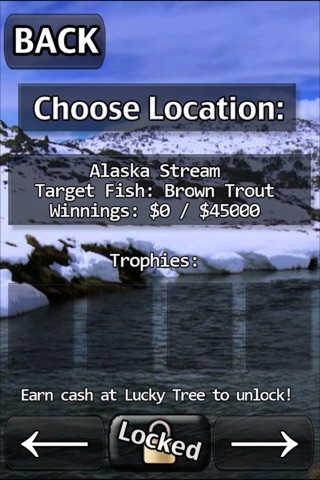 i Fishing Fly Fishing Lite screenshot 4