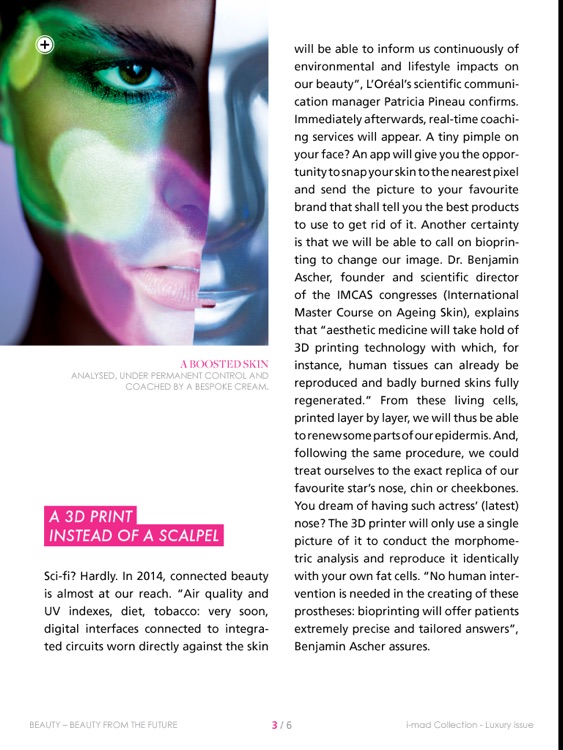 Madame Figaro : i-Mad Collection (English Version) screenshot-3