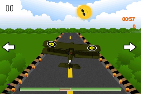 Stunt Flight - Land The Plane Safely screenshot 3