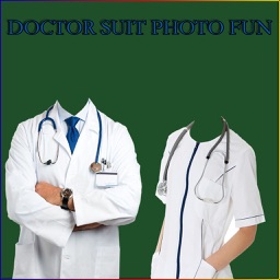 Doctor Suit Photo Fun