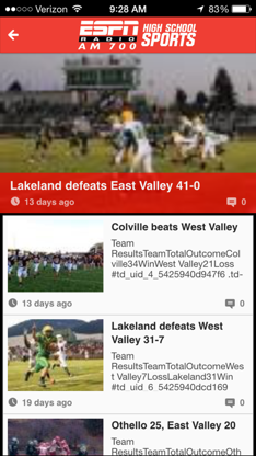 700ESPN High School Sports screenshot 3