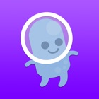 Bouncy Bean - Flappy Space Flyer