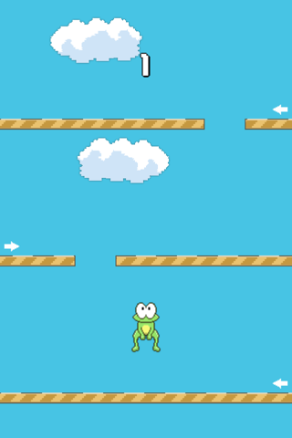 Impossible Frog! screenshot 2