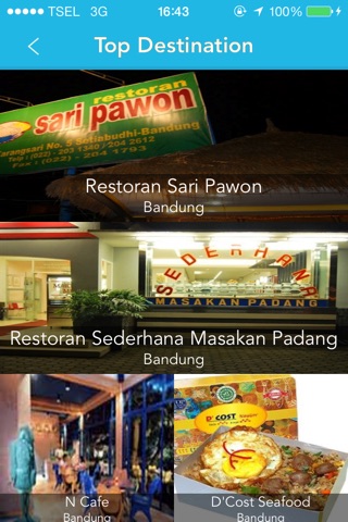 hiBandung screenshot 3