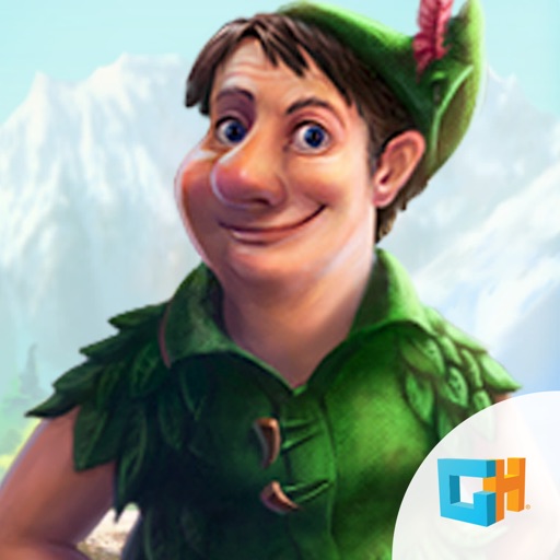 Dream Hills - Captured Magic: A Hidden Object Seek and Find Game for iPad icon