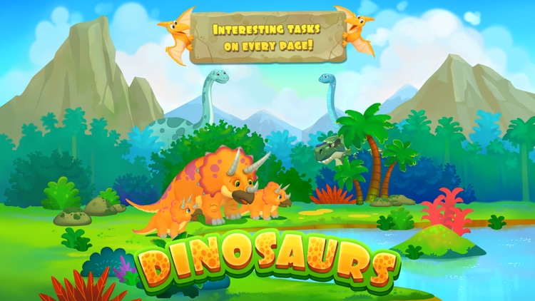 Dinosaurs - Storybook Free