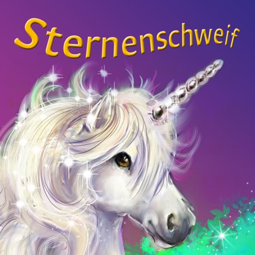 Sternenschweif – Magischer Einhornflug Icon