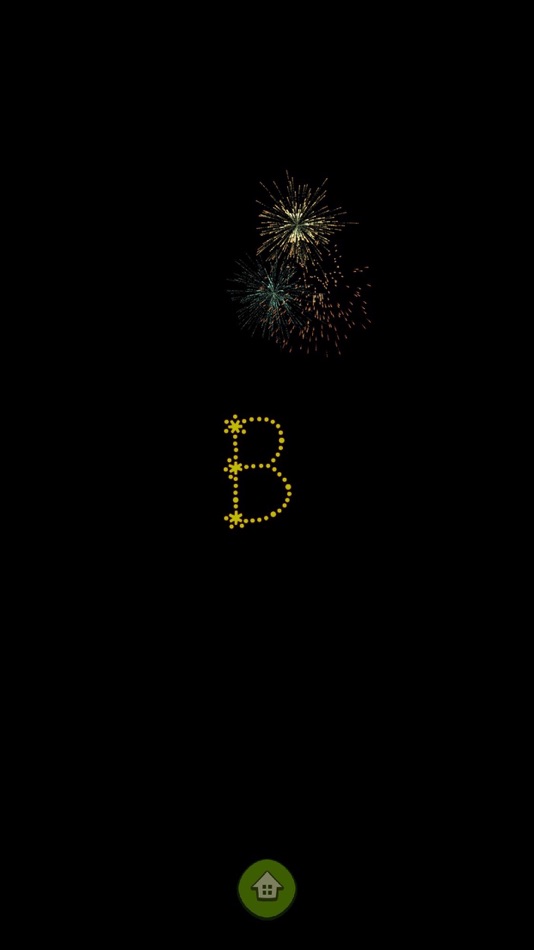 #2. ABC Fireworks (iOS) Podle: Carlton Payne III
