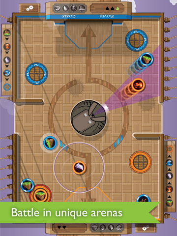 Colliding Forces screenshot 2