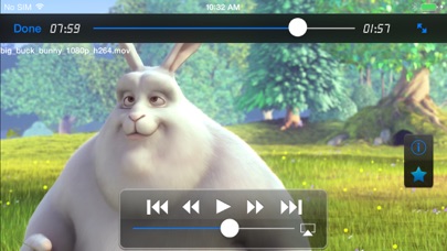 Screenshot #2 pour GoodPlayer