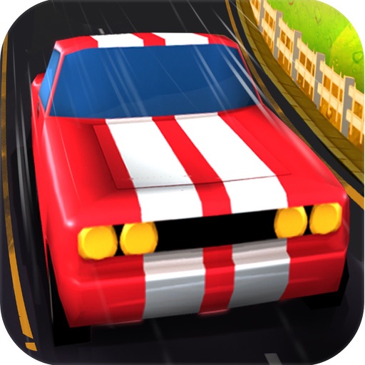 Ace Fastlane Racers iOS App