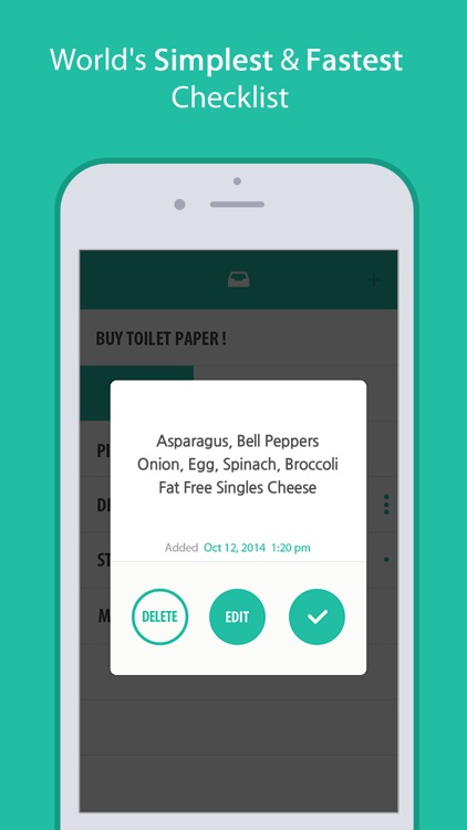 Eureka: Quick Memo & To-Do List screenshot-3